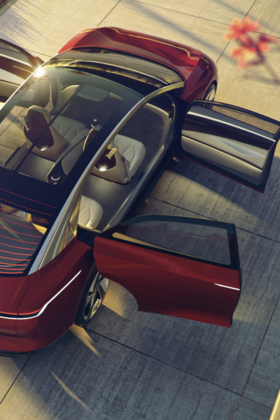 فولكس فاجن تكشف عن سيارتها الكهربية الجديدة... وهذه مواصفاتها